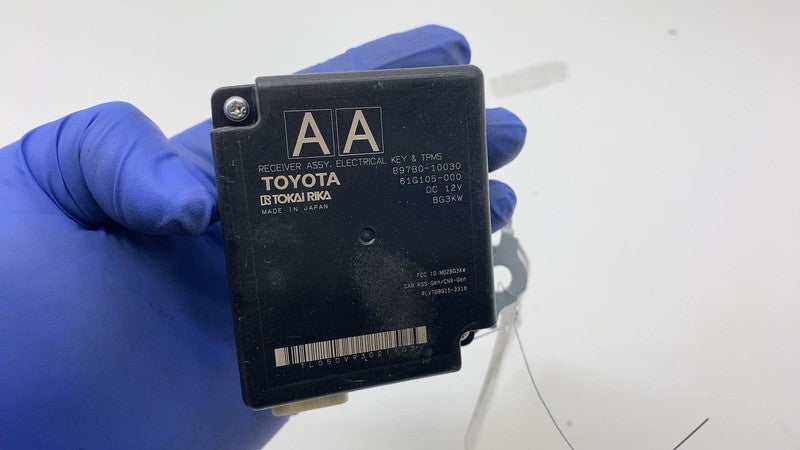 897B010030 ⭕ 2018-2022 Toyota C-HR Keyless Entry Receiver Control Module Unit 897B0-10030