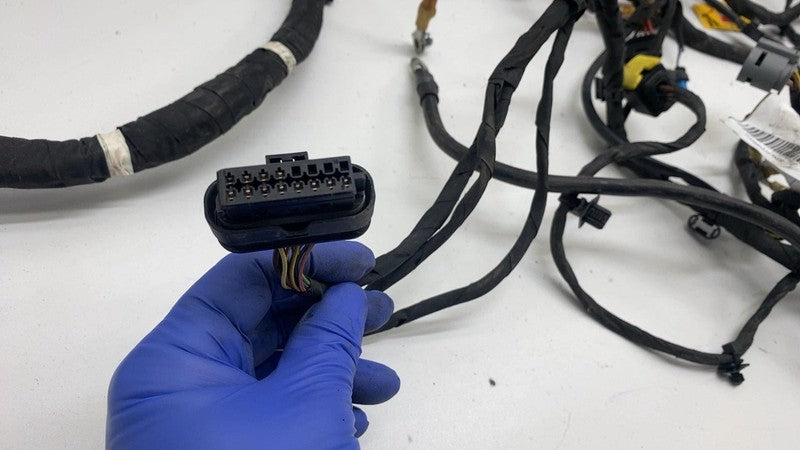 ⭕ 2014-2015 Mercedes-Benz B Electric Drive Engine Motor Wiring Cable Harness