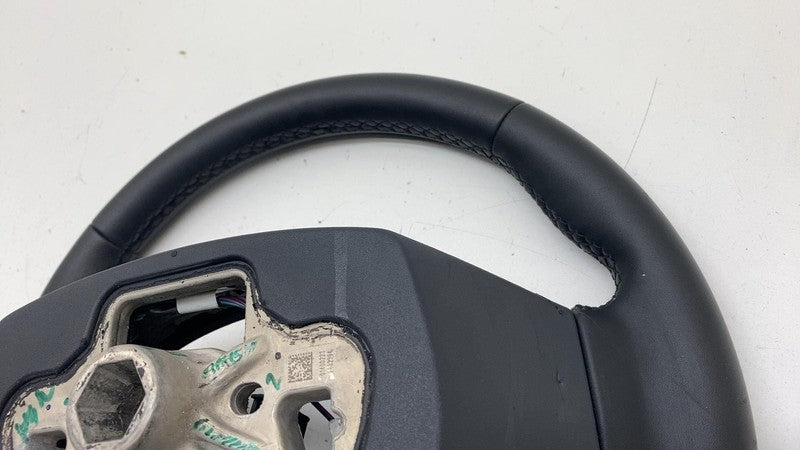 LJ8B3600GJ1GXB ⭕ 21-24 Mach-E Premium Heated Steering Wheel w/ Mounted Control LJ8B-3600-GJ1GXB