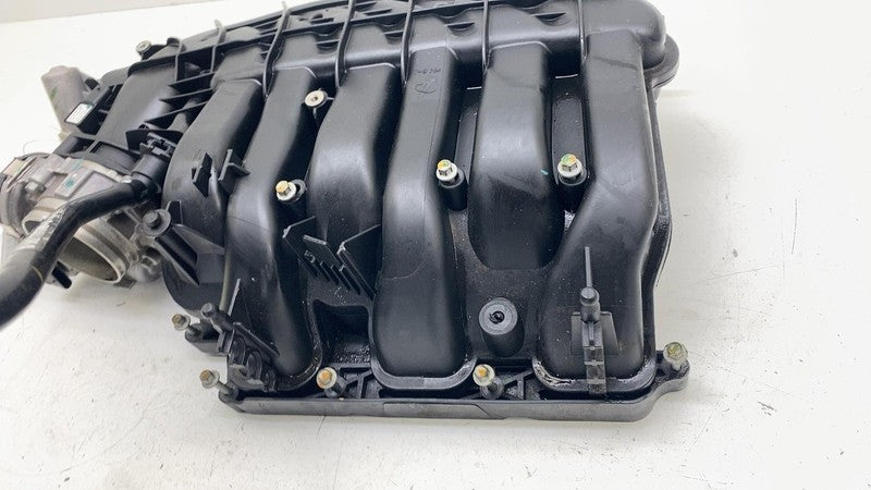 051B4349AE ⭕ 2018 Chrysler Pacifica 3.6L FWD Intake Manifold Throttle Body OEM Assembly