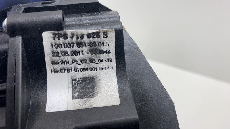 7P5713025S 2011-2018 Porsche Cayenne Hybrid S Floor Shifter Gear Shift Selector Lever OEM