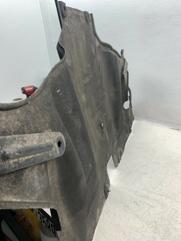 1104313-00-A ⭕ 2017-2022 Model 3 Rear Under Body Middle Aero Splash Shield Panel 1104313-00-A
