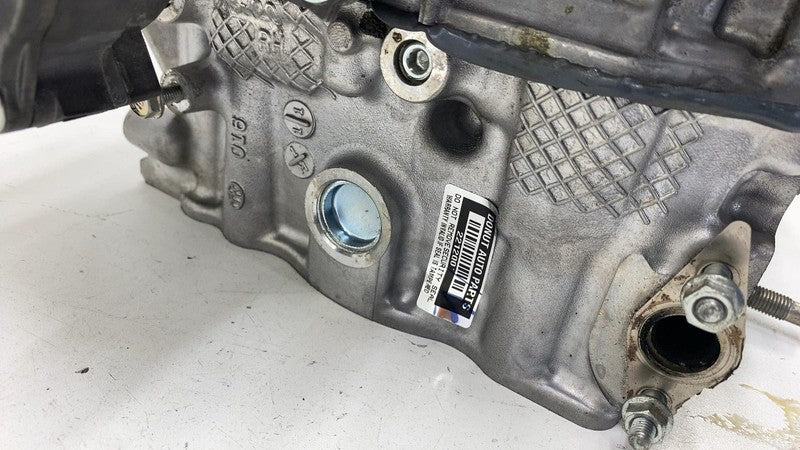 ⭕ 2018-2023 Subaru Crosstrek XV 2.0L Right Engine Motor Cylinder Head Block Assy