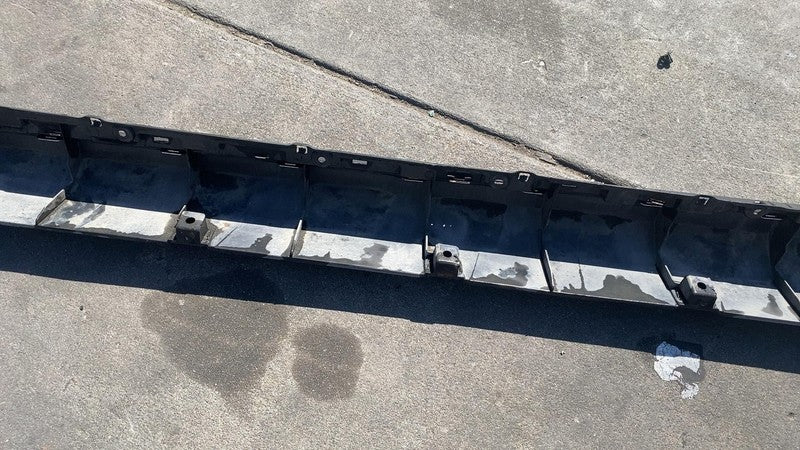 2012-2020 Tesla Model S MS Passenger Side Rocker Panel Outer Sill Mold