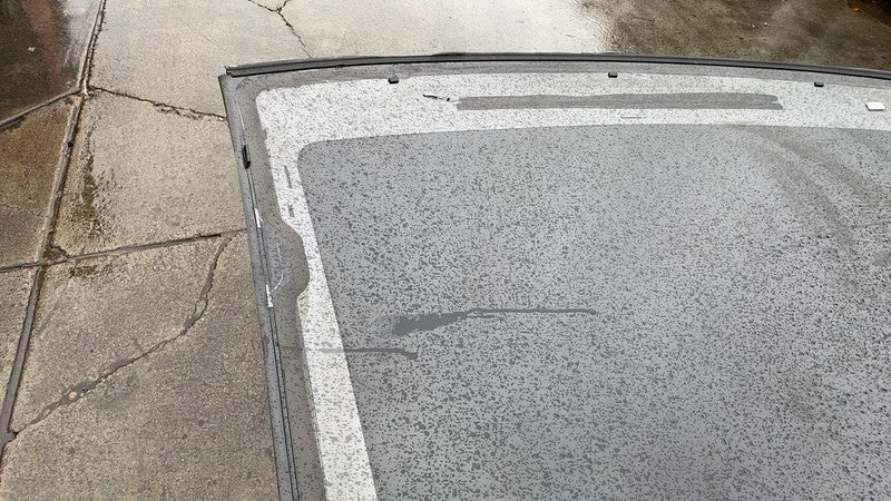 ⭕ 2021-2024 Tesla Model S MS Moonroof Panoramic Sunroof Fixed Glass (G