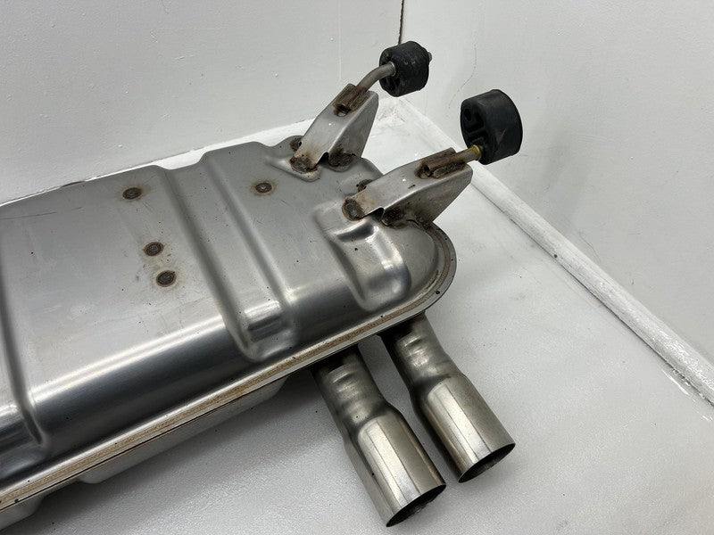 ⭕ 19-22 Mazda MX-5 Miata 2.0L Rear Exhaust Muffler Tailpipe Silencer P