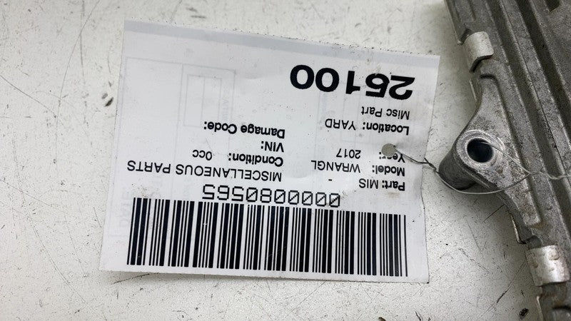 68259136AB ⭕ 2016 2017 Jeep Wrangler Electronic Engine Control Module Unit ECU 68259136AB