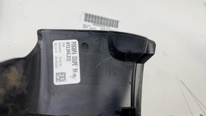 ⭕ 2024 Porsche Cayenne Rear Left & Right Trunk Liftgate Trim 9Y3945311