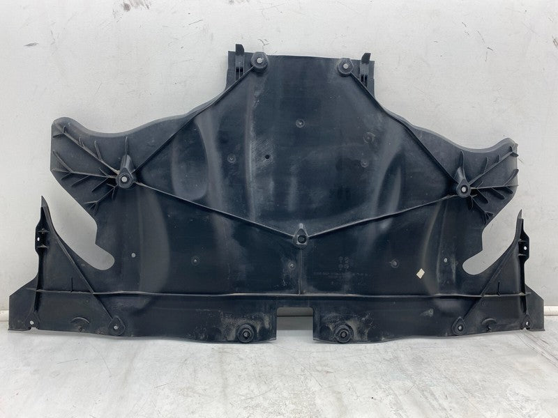 149877100D 17-24 Model 3 Y Rear Under Body Aero Shield Guard Cover Panel Black 1498771-00-D