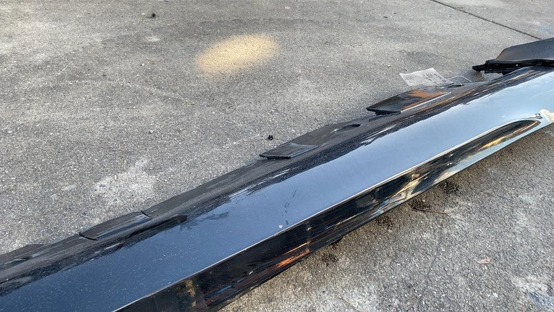 2021-2023 Tesla Model S MS Passenger Side Rocker Panel Outer Sill Molding Right