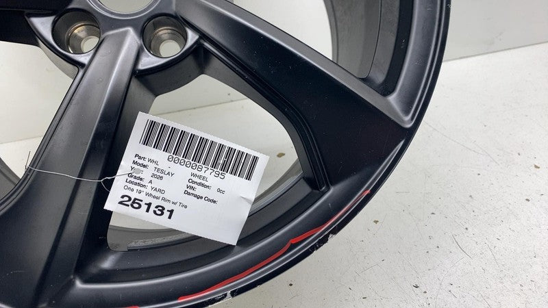 ⭕ 2025-2026 Model Y 19X9.5J ET45 19-inch Crossflow Prime Wheel Rim 218