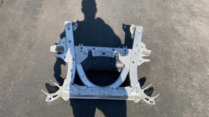 194772-10 ⭕ 14-20 BMW i3 I01 Front Suspension Subframe Engine Crossmember Cradle 6852483