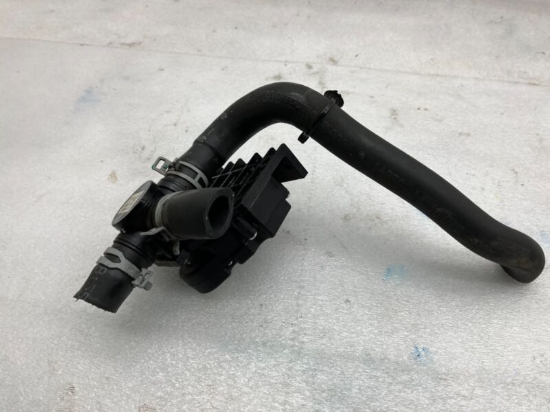 6007370 00 B 2012-2020 Tesla Model S X Coolant Pump Cooling Valve Actuator 4-Way Assembly OEM