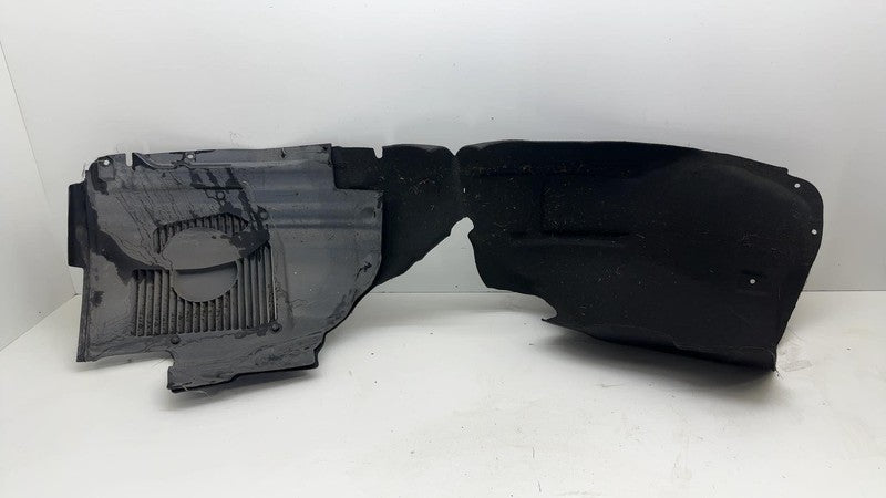 101628500A ⭕ 12-15 Model S Front Left Wheel Fender Liner Splash Shield Guard 1016285-00-A