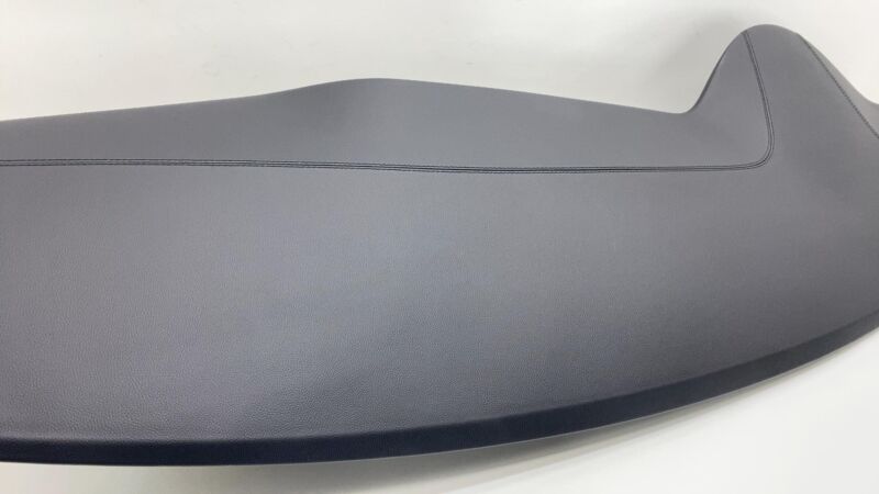 1463361-99-B 2012-2015 Tesla Model S MS Dashboard Instrument Panel Dash Trim Cover Black Assy