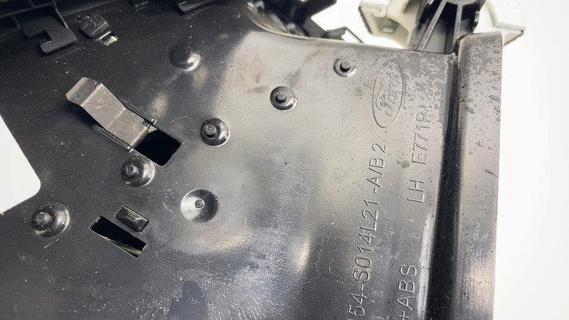 F1ET 18K811 KD 2015 2016 2017 2018 Ford C-Max AM FM Radio Control Panel w/ Air Vent Grilles OEM