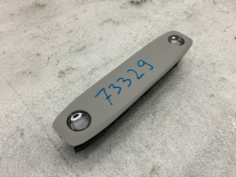 109257500J ⭕ 17-23 Model 3 Rear Overhead Console Dome Reading Map Light Lamp 1092575-00-J