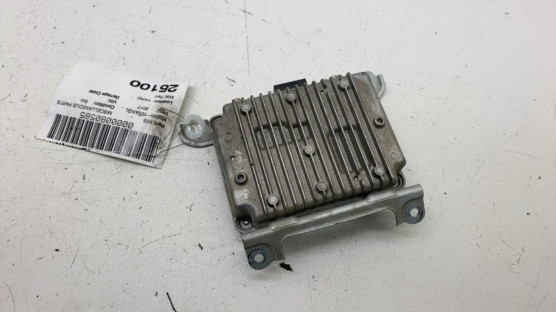 17406005501G1 ⭕2012-2017 Jeep Wrangler Power Inverter Converter Control Module Unit w/ Bracket