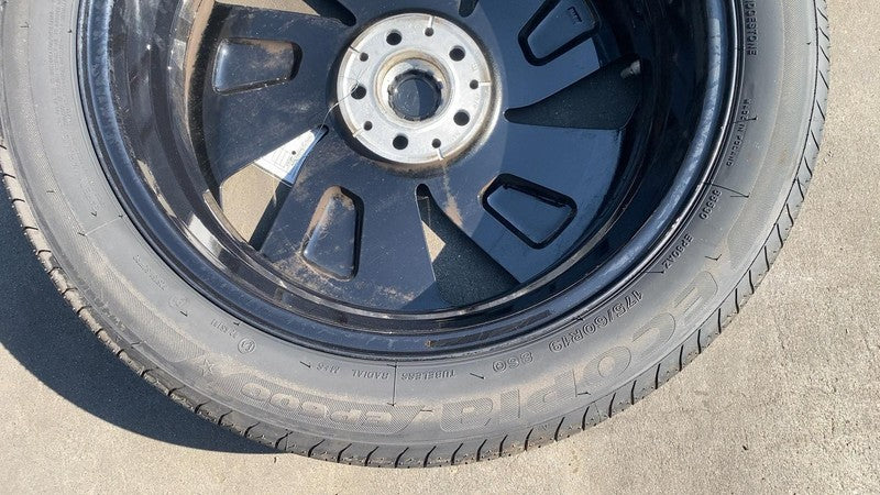 ⭕ 2014-2019 BMW i3 I01 Wheel Rim 19" 19x5 5 Spoke w/ Bridgestone Tire 155/70R19