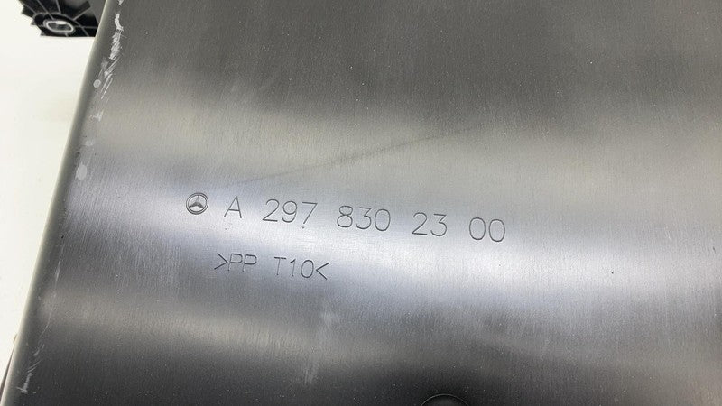 A2978302300 ⭕ 2022 Mercedes-Benz EQS 450+ V297 Front HVAC Air Inlet Housing Assy A2978302300