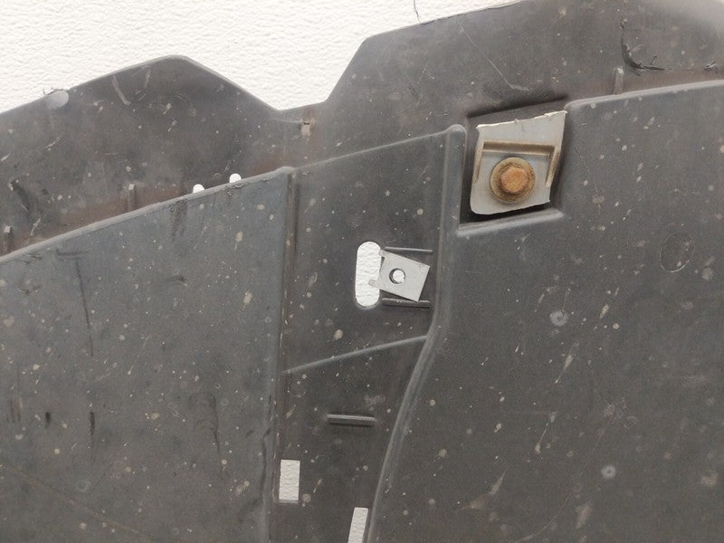 ⭕ 2012-2015 Tesla Model S MS Rear Bumper Under Splash Aero Shield Diff