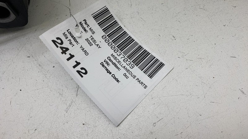 ⭕2020-2023 Tesla Model Y Front Driver Accelerator & Brake Pedal Pad 11