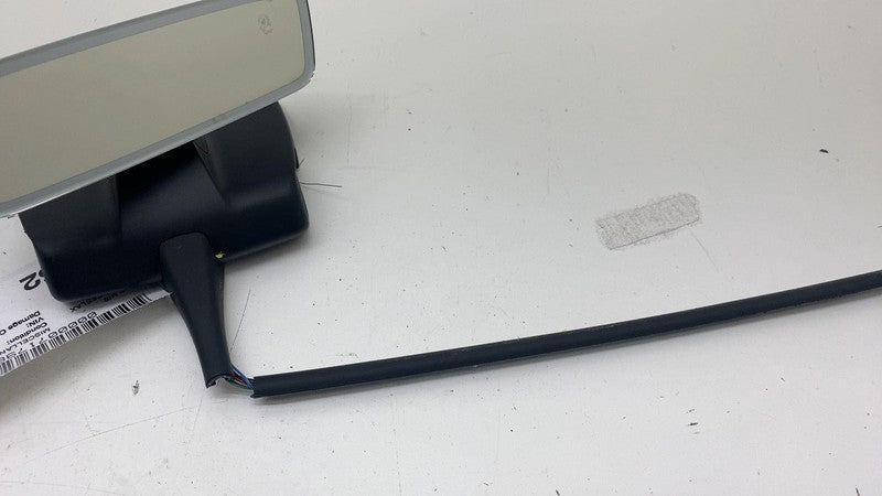 105239100E 16-20 Model X Front Windshield Interior View Mirror & Triple Camera 1052391-00-E