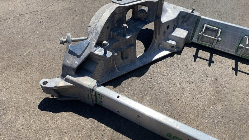 ⭕2022-2024 Rivian R1T Rear Suspension Subframe Cradle Crossmember AWD Quad Motor