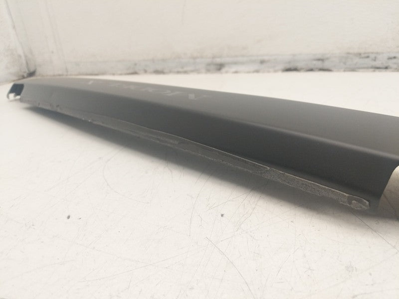 1062550 00 ⭕ 16-20 Model X Rear Passenger Side Falcon Door Top Trim Panel Right 1062550-0