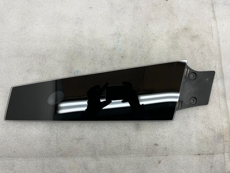 1069104-00-B ⭕ 2016-2020 Tesla Model S MS Right B-Pillar Glass Applique & Camera 1092307-00-B