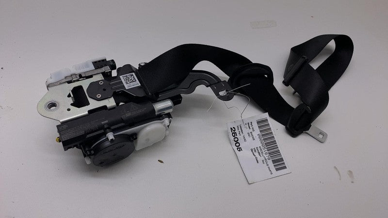 34234136 2017-2023 BMW 530e G30 Front Passenger Side 1st Row Seat Belt Retractor Right RH