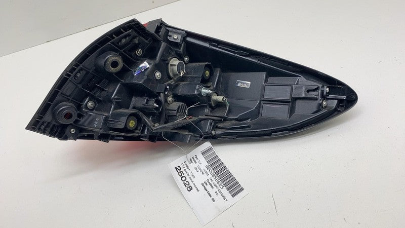 ⭕ 2018-2022 Toyota C-HR Driver Side Outer Taillight (On Quarter) Tail