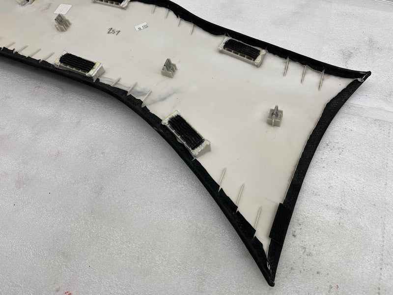 P11 NHR0XX 03 ⭕ 22-24 Air Grand Touring Rear Header Trim Panel Upper Alcantara P11-NHR0XX-03