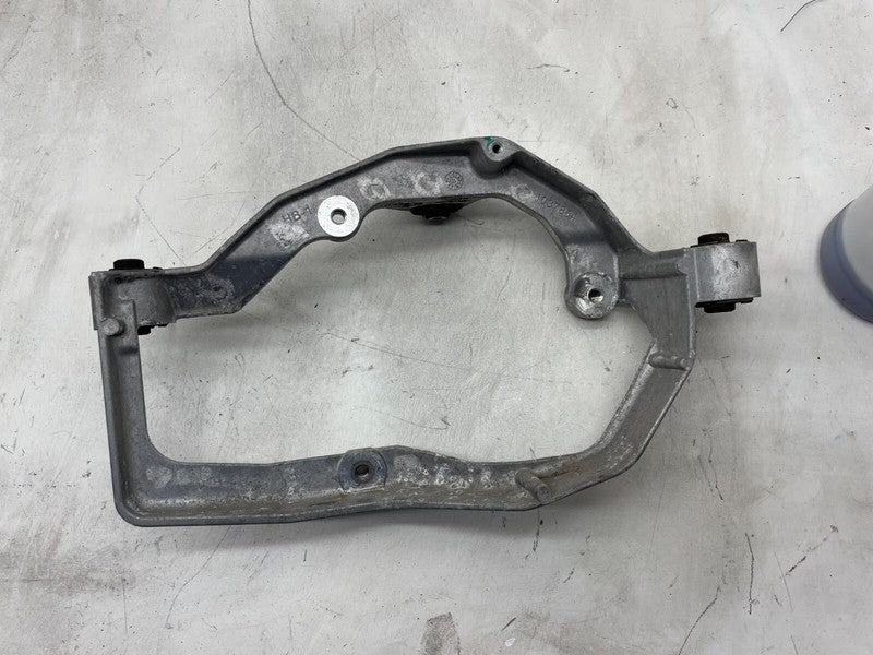 1037854 ⭕ 12-20 Model S X A/C Air Conditioning Compressor Bracket Mount Support 1037854