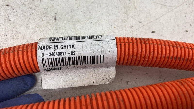 32340938 ⭕ 2022-2023 Polestar Polestar 2 Battery Cable Loom Wiring Harness Wire 32340938