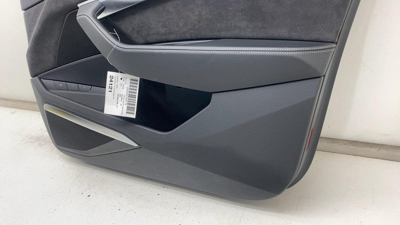 4KE 971 036 ⭕ 19-23 Audi E-Tron Quattro Front Right Interior Door Trim Cover Panel 4KE971036