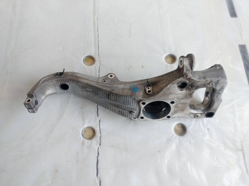 6007018 00 C 2012 2013 2014 2015 Tesla Model S MS Front Passenger Spindle Knuckle Right RWD