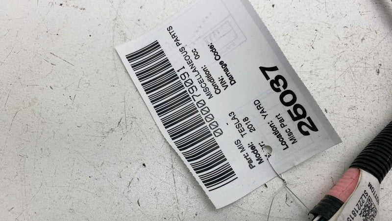⭕2017-2023 Tesla Model 3 Front End Module Wiring Harness FEM Cable OEM