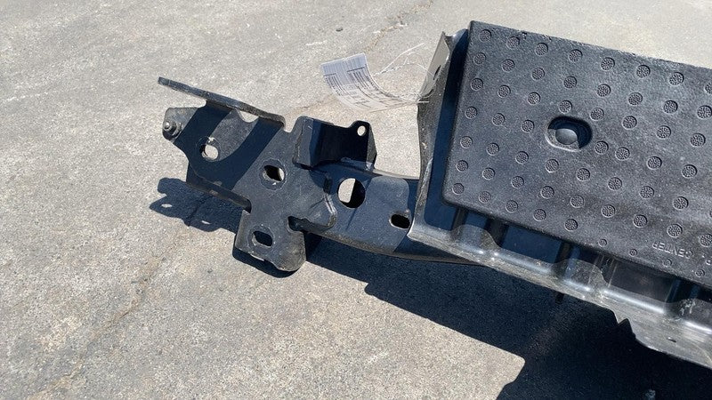 178091500H ⭕ 24-25 Tesla Cybertruck Rear Trailer Hitch Tow Bar w/ Step Bracket 1780915-00-H