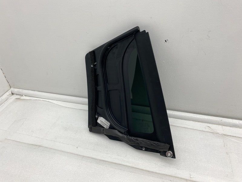 E9 43R-004553 ⭕ 2016-2020 Tesla Model X Rear Driver Side Door Quarter Fixed Glass Left 1055275