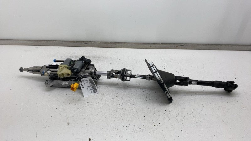 PT00001957F 2022-2024 Rivian R1S Front Steering Column w/ Upper Intermediate Shaft Joint OEM