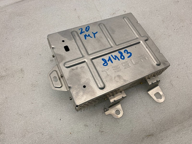 150715200A ⭕ 2020-2023 Tesla Model Y MY Radio Audio Sound System AMP Amplifier 1507152-00-A