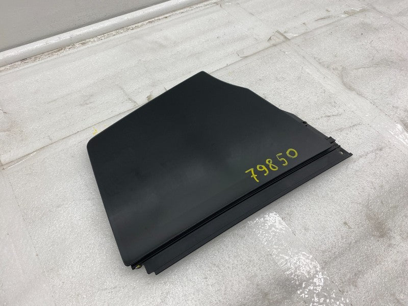 43R-004553 ⭕2016-2020 Tesla Model X Rear Driver Side Door Quarter Fixed Glass Left Assembly