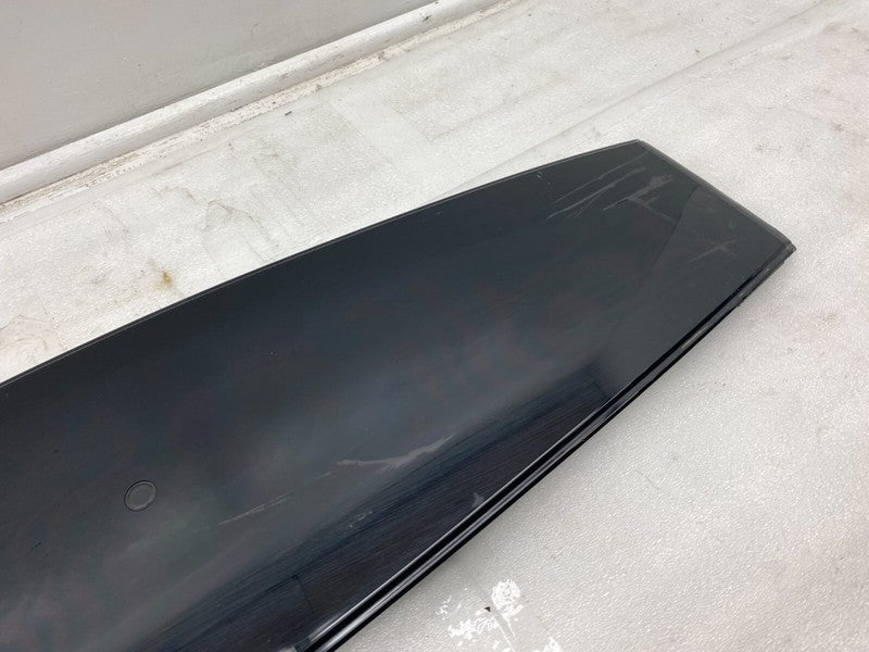 112500900B ⭕ 16-23 Model X Roof Gloss Molding Center Spine Applique Trim Cover 1125009-00-B