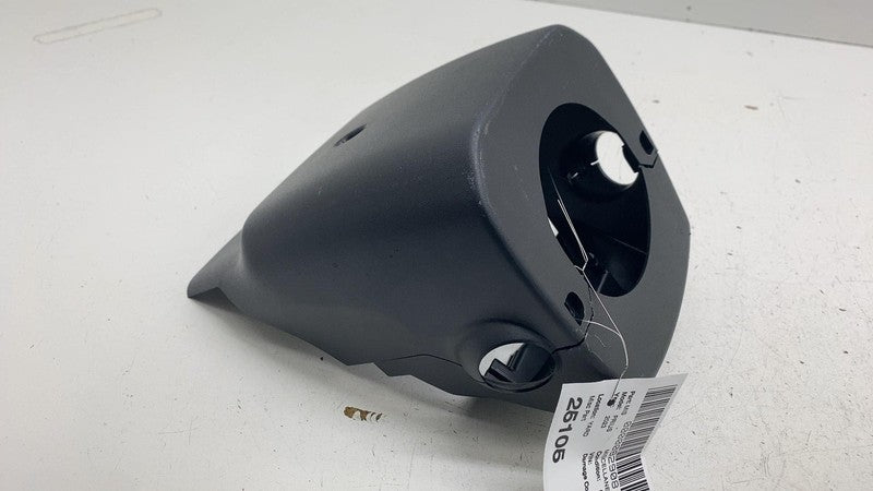 4528747060 ⭕ 23-25 Toyota Prius Steering Column Shroud Upper & Lower Cover Trim 45287-47060