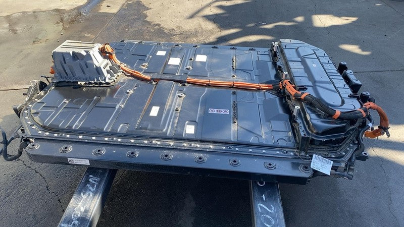 2019-2023 Audi E-Tron Quattro High Voltage Battery Pack 95kWh 396V 4KE