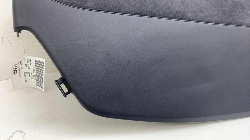 ⭕ 16-20 Tesla Model S Dashboard Instrument Panel Dash Top Pad Cover 10