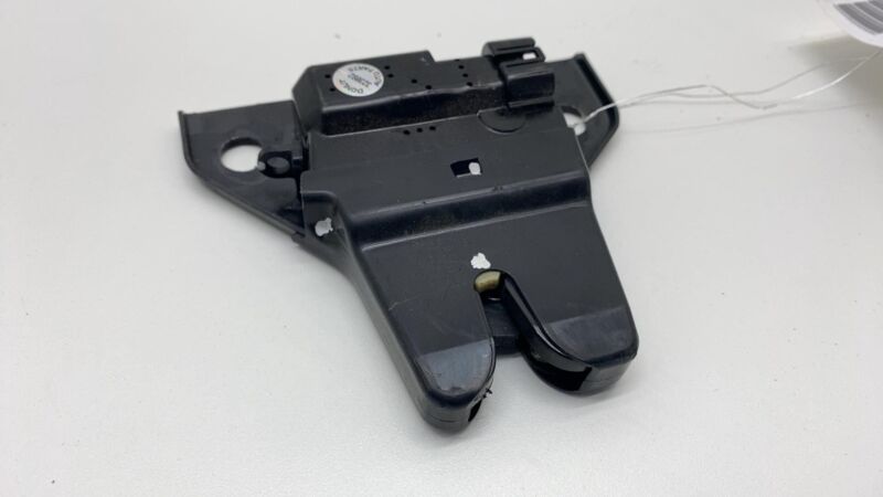 2012-2020 Tesla Model S MS Front Bonnet Hood Latch Catch Lock Assembly Black OEM