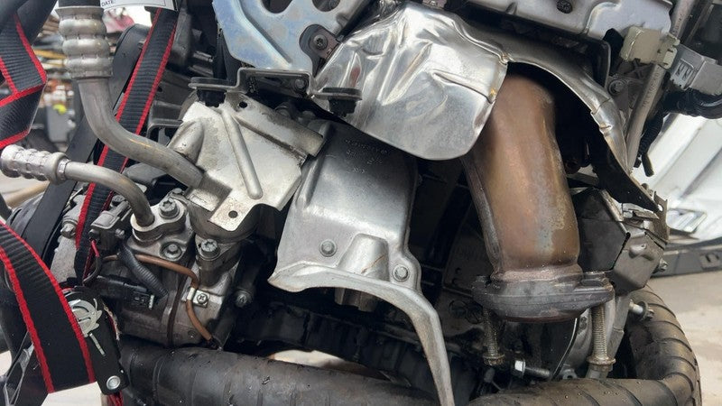 2012-2016 Mercedes E350 E-Class 3.5L V6 Engine Motor RWD (6th & 7th VI