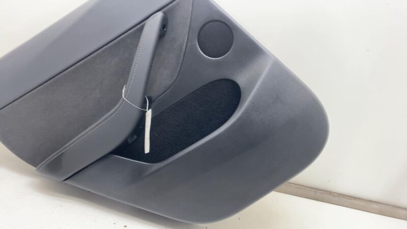 2020-2024 Tesla Model Y Rear Driver Door Panel Trim Card Black Left Assembly OEM